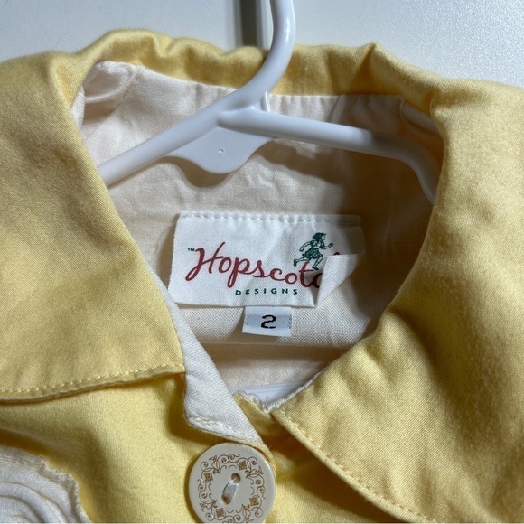 Hopscotch Designs May Coat Jacket Hopscotch - Picture 2 of 4